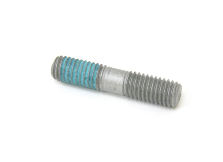 Engine crankcase stud, BM8FO x 22. Porsche 911 / 914 / 964 / 993 / 996TT / 997TT - 99906200702, 90006010601
