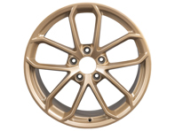 20 英寸 GTRS 锻造 GT4 合金车轮前轮 9.5J x ET65 适用于 5 螺栓车轮 20 英寸 GTRS 锻造 GT4 合金车轮前轮 9.5J x ET65 适用于 5 螺栓车轮