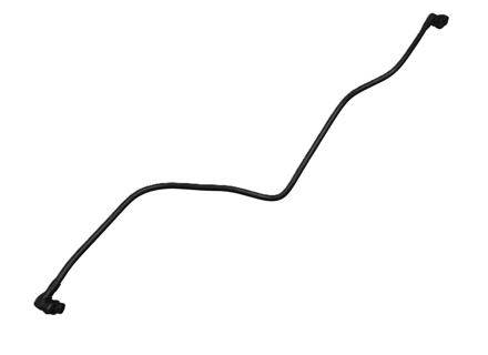 Línea de ventilación para depósito de expansión, volante a la izquierda. Porsche 95B.2 Macan 2019-21 - 95B121071C