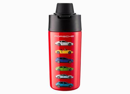 Kids' Drink Bottle - Red