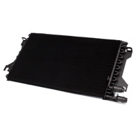 Radiator air conditioning (air con). Porsche 944 / 968 - 94457301105, 8FC351038381 - AC239000P Radiator air conditioning (air con). Porsche 944 / 968 - 94457301105, 8FC351038381 - AC239000P