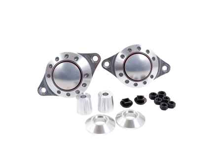 Instelbare motorsteunset. Porsche 718 Boxster / Cayman - 982199131B, 982199131C, 982199131D - M143