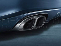 Sports exhaust system. Porsche Panamera S / 4S >>2013 - 97004420010 Sports exhaust system. Porsche Panamera S / 4S >>2013 - 97004420010