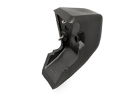 Pare-chocs arrière au-dessus du pilote. Porsche 911 1974-83 - 91150534100, 91150534200