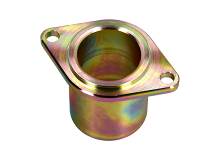 离合器导管。保时捷 911 - 93011681300