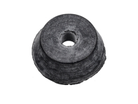 Doorvoerrubber motorkapgreep. Porsche 911 / 959 / 964 / 993 1974-98 - 91151253100