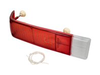 Lente indicatore posteriore. Porsche 914 USA spec - 91463193911, 91463194911, P15913D, P15913S