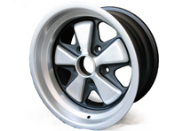 15' Ultralite Anodized look Fuchs Style Alloy Wheels 8.0J ET10.6 For Porsche Car - MX180015RZ 15' Ultralite Anodized look Fuchs Style Alloy Wheels 8.0J ET10.6 For Porsche Car - MX180015RZ