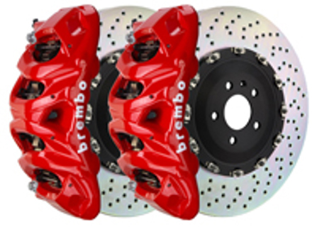 Brembo GT Big Brake Kit (vorne). Porsche - Bremsscheibengröße: 412x38 - 1Q19613A, 1Q19613A1, 1Q19613A2, 1Q19613A3, 1Q19613A5