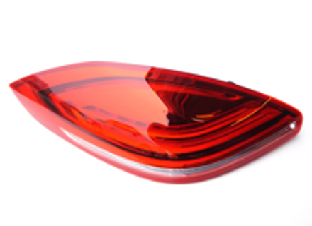 Indicator unit rear. Porsche 970 Panamera 2014>> LHD - 97063143102, 97063143103, 97063143104, 97063143105, 97063143202, 97063143203, 97063143204, 97063143205, 1117001, 1117002