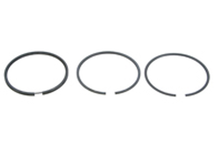 Piston ring set. Porsche 356C / 912 - 50401N0, 61610390705