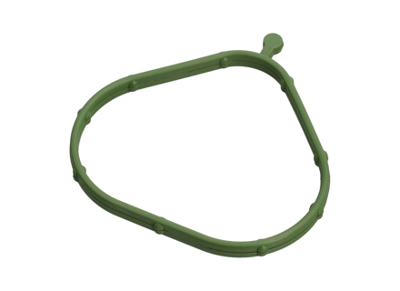 进气歧管垫片。适用于保时捷 986 Boxster（2000-2004 年款）/ 987 Boxster（2005-2006 年款）。 - 99611024703, 283.380