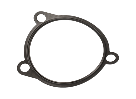 Water thermostat gasket. Porsche 996 Turbo / 997 Turbo - 99610632671, 99610632670, 237.871, 237.870