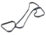 Engine oil cooler intermediate gasket. Porsche 958 Cayenne / Macan / Panamera - 95810717620 Engine oil cooler intermediate gasket. Porsche 958 Cayenne / Macan / Panamera - 95810717620