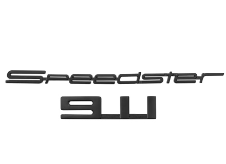 Porsche Two-piece magnet set with logo - 911 Speedster - WAP0502090P911