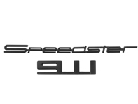 Porsche Two-piece magnet set with logo - 911 Speedster - WAP0502090P911 Porsche Two-piece magnet set with logo - 911 Speedster - WAP0502090P911