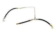 Tubo carburante con attacco a "T". Porsche 911 84-89