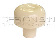 Pomello del cambio, AVORIO. Porsche 356 Pre-A - 35653701 - JG.537.01