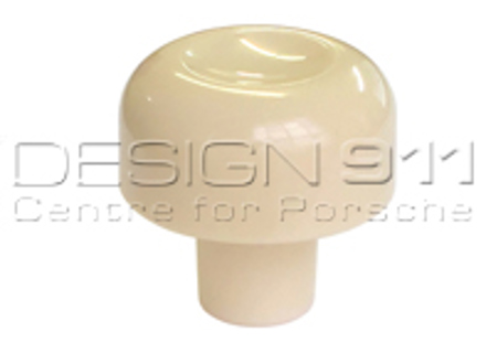 Gearshift knob, IVORY. Porsche 356 Pre-A - 35653701 - JG.537.01 Gearshift knob, IVORY. Porsche 356 Pre-A - 35653701 - JG.537.01