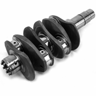 Albero motore contrappeso High Performance Porsche 356SC / 912 - 61610201501, NLA10201505 Albero motore contrappeso High Performance Porsche 356SC / 912 - 61610201501, NLA10201505