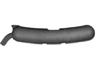 Silenciador de escape / Silenciador Caja trasera. Porsche 911 1975-83 - 92.101OE, 92101OE, 1620608700, 93011102200, 91111103100, 93011102203 - 92.101OE, 1620608700 Silenciador de escape / Silenciador Caja trasera. Porsche 911 1975-83 - 92.101OE, 92101OE, 1620608700, 93011102200, 91111103100, 93011102203 - 92.101OE, 1620608700