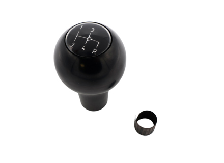 Pomo de palanca de cambios de 4 velocidades. Porsche 911 1972-77 915 caja de cambios - 91442401800, 91142406901 - 220010