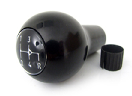 变速杆旋钮 4 速。保时捷 911 1972-77 915 变速箱 - 91442401800, 91142406901 - 220010