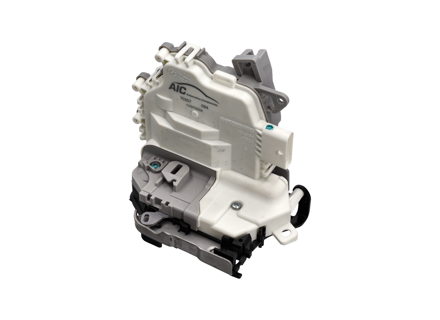 Serrure de porte côté passager (conduite à gauche). Porsche 95B Macan / 971 / 976 Panamera / 981 / 718 / 991 / 9YA Cayenne - 9A783721605, 8J1837016E - 70307