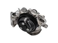 Coolant Pump With Pulley Bearing Housing. Porsche 982 Boxster / Cayman 2017>> - 9A210604005, 9A210604004, 9A210604003