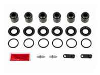 Front Brake Caliper Piston and Seal Kit 30mm. Porsche 718 GT4 / 718 Spyder / 991 GT3 / Speedster - 9P1698671D, 99135191380 - 230955