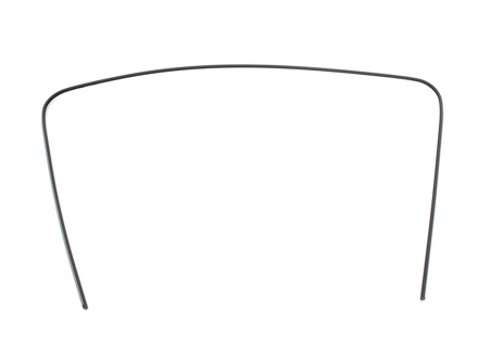 Rear screen trim moulding, Plastic. Porsche 996 >>2001 - 99654554501 - 99654554501