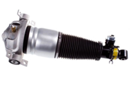 Rear air suspension strut unit. Porsche Cayenne 2002 - 2010 - 350019000001, 95533303444/1, 95533303342, 95533303343, 95533303344, 95533303320, 95533303321, 9553330332, 95533303442, 95533303443, 95533303444, 95533303420, 95533303421, 95533304322, 350019100001, 95533303344/1