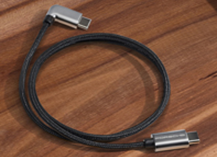 USB type C™ smartphone charging cable for Porsche Taycan / Cayenne / Macan - 9J1073900