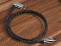 Cable de carga de smartphone USB tipo C™ para Porsche Taycan / Cayenne / Macan - 9J1073900 Cable de carga de smartphone USB tipo C™ para Porsche Taycan / Cayenne / Macan - 9J1073900