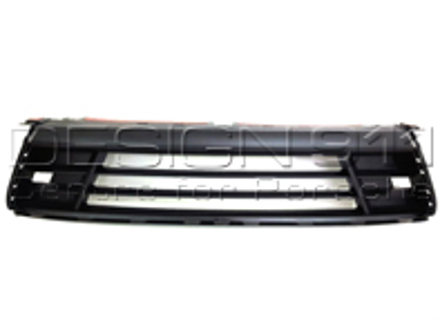 Front bumper centre grille. Porsche 970 Panamera - 970505982001E0