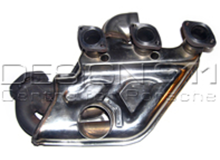 Headers / Heat exchangers Porsche 993 Carrera - 99321103911, 99321104011, 99321103910, 99321104010