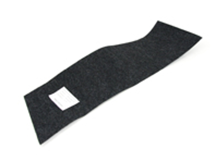 Vloerbedekking voorvak. Porsche 911 65-73 - 90155140600700, 90155140600, 91155147500