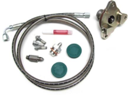 Direct oil feed installation kit for M96 engines 1997-2005 - 99610599602