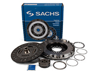 Clutch kit. Porsche 997 GT2 RS SACHS Clutch Plate, Pressure Plate & Release Bearing - 99711691581, 3000950080 Clutch kit. Porsche 997 GT2 RS SACHS Clutch Plate, Pressure Plate & Release Bearing - 99711691581, 3000950080