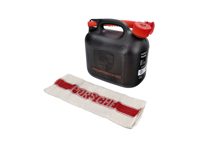 Tanica di carburante Porsche da 5 litri per tutti i modelli Porsche - PCG80070300 Tanica di carburante Porsche da 5 litri per tutti i modelli Porsche - PCG80070300