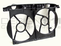 Radiator Water Fan Cowling. Porsche 928 - 92810625902 Radiator Water Fan Cowling. Porsche 928 - 92810625902