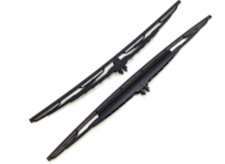 Front wiper blade set . Porsche 970 Panamera - 97062890100