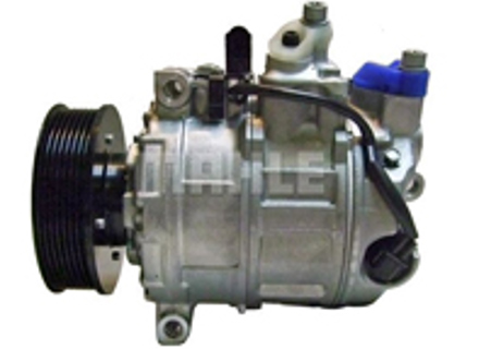 空调压缩机。保时捷卡宴 955 3.2L / 958 3.6L - 95812601201, 95812601200, 95512601100, 95512601101, 95512601102, 95512601103, 95512601104, 95512601105, 8FK351114381 - ACP904000P