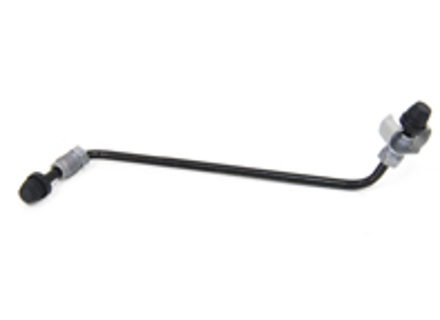 Caliper brake line, Right, Front. Porsche 991 / 981 Boxster / 981 Cayman - 99135558202, 99135558102