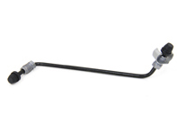 Caliper brake line, Right, Front. Porsche 991 / 981 Boxster / 981 Cayman - 99135558202, 99135558102 Caliper brake line, Right, Front. Porsche 991 / 981 Boxster / 981 Cayman - 99135558202, 99135558102