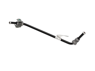 Tubo freno pinza, anteriore. Porsche 991 / 981 Boxster / 981 Cayman - 99135558202, 99135558102, 992611771E, 992611772E, 992611772, 992611771