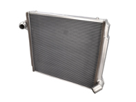 Radiador de aluminio de alto rendimiento. Porsche 992.1 y 992.2 - 992121251, 992121252, 7241, 7242
