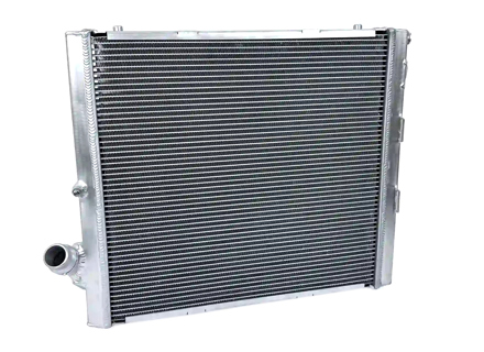 Radiateur haute performance tout aluminium. Porsche 992.1 et 992.2 - 992121251, 992121252, 7241, 7242