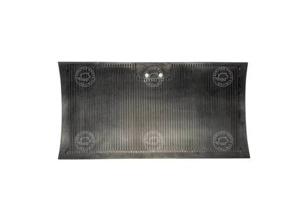 Alfombrilla de goma delantera para maletero. Porsche 356A / 356B T5 - 64455110300
