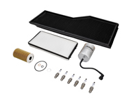 发动机保养套件 - 空气/燃油/机油滤清器、火花塞及其他配件 - 适用于保时捷 996-1 3.4L 1998-2001 - 99610722552, 99610722553, 99610731351, 0PB115499A, 99611025301, 90012310630, 99611013152, 99657221901, 99657221902, 99757121901, 99757121902, 99657121903, 99757121900, 99917020791